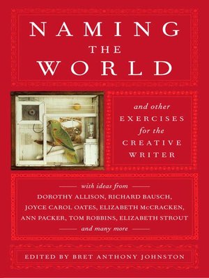 cover image of Naming the World